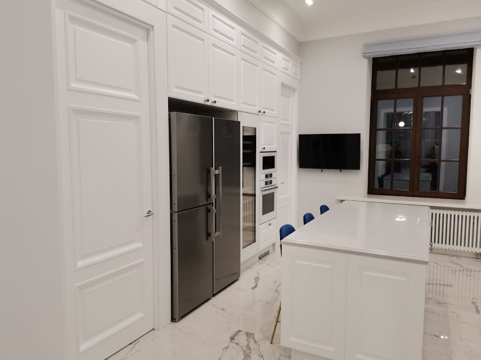 Ремонт кухни