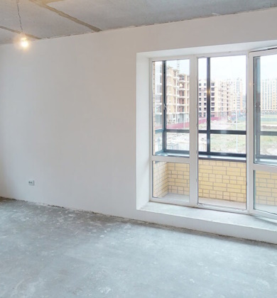 Черновой ремонт