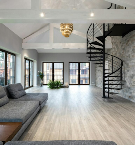 Ремонт домов - услуги компании